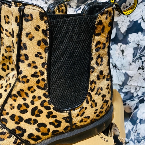 Dr. Martens Pony Hair Boots - Picture 6 of 14